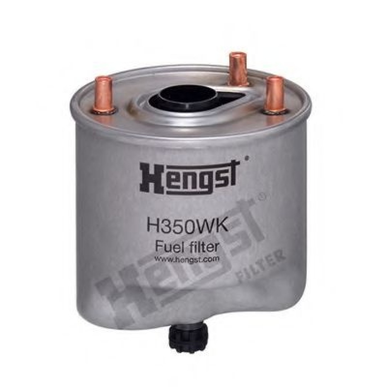 Filtru combustibil CITROEN C4 Picasso II (2013 - 2016) HENGST FILTER H350WK piesa NOUA