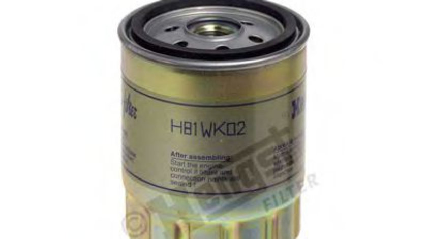 Filtru combustibil CITROEN SAXO (S0, S1) (1996 - 2004) HENGST FILTER H81WK02 piesa NOUA