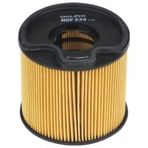 Filtru combustibil CITROEN XANTIA (X2) (1998 - 2003) DELPHI HDF536 piesa NOUA