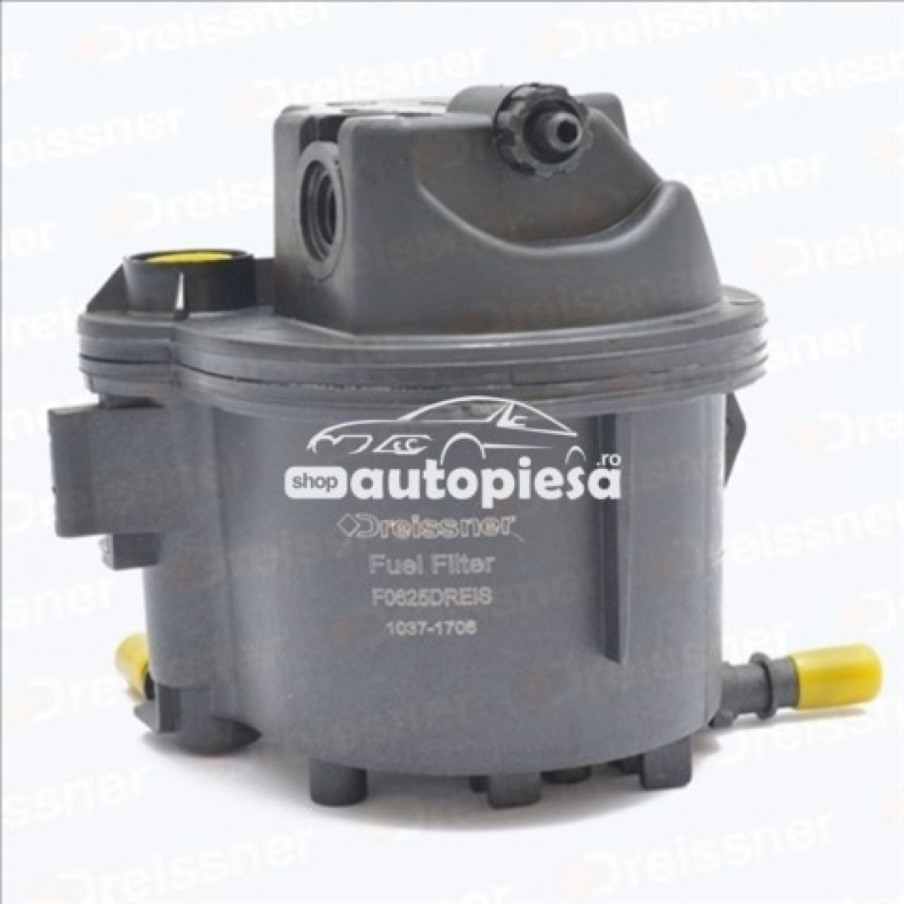 Filtru combustibil CITROEN XSARA Cupe (N0) (1998 - 2005) DREISSNER F0625DREIS piesa NOUA
