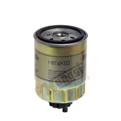Filtru combustibil CITROEN XSARA Estate (N2) (1997 - 2010) HENGST FILTER H81WK02 piesa NOUA