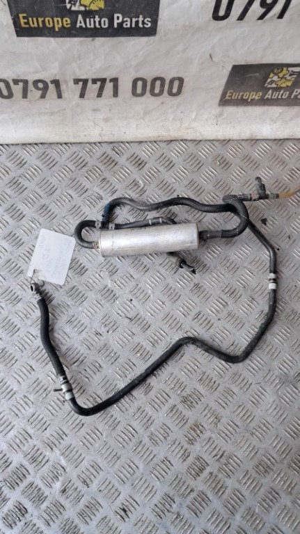 Filtru combustibil + conducta Audi Q7 4L 4.2 TDI 340cp an fab. 2014 cod 026402068