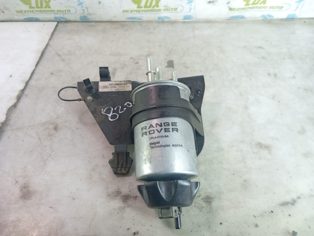 Filtru combustibil cpla9155ba 3.0 tdv6 Land Rover Range Rover Sport 2 [2013 - 2020] 3.0 tdv6