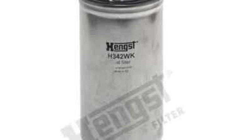 filtru combustibil DACIA DUSTER HENGST FILTER H342WK