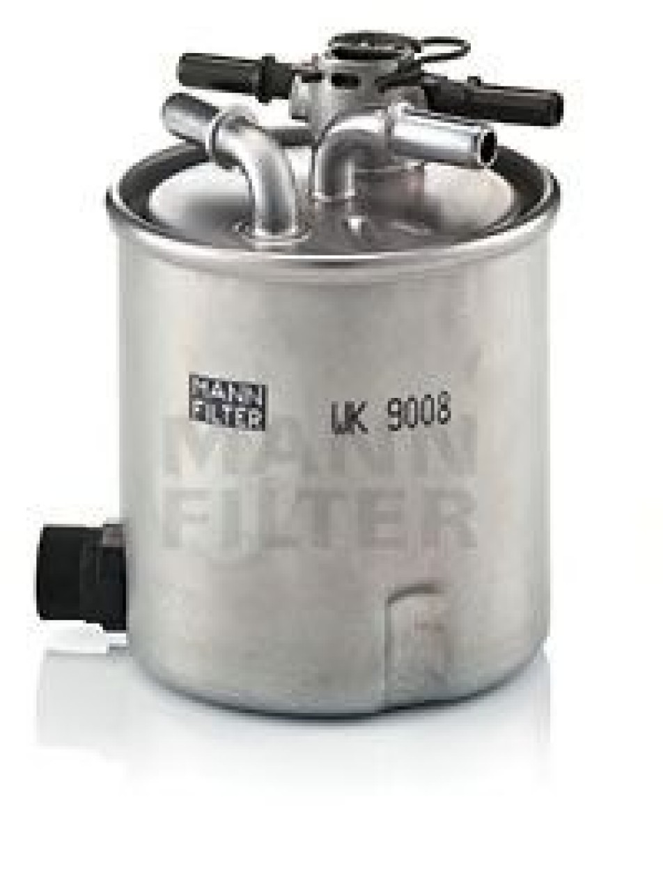 Filtru combustibil DACIA LOGAN EXPRESS (FS) (2009 - 2016) MANN-FILTER WK 9008 piesa NOUA