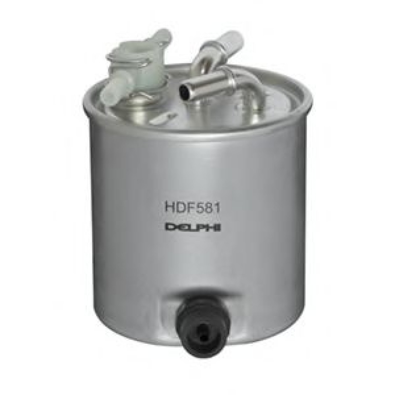 Filtru combustibil DACIA LOGAN (LS) (2004 - 2016) DELPHI HDF581 piesa NOUA