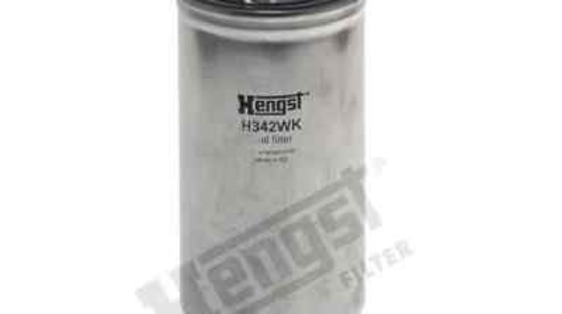 filtru combustibil DACIA LOGAN (LS_) HENGST FILTER H342WK