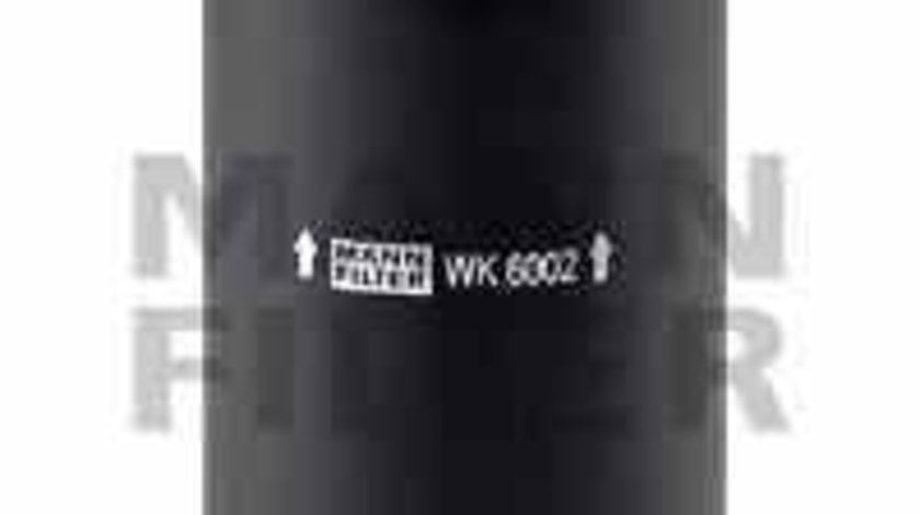 Filtru combustibil DACIA LOGAN LS MANN-FILTER WK 6002