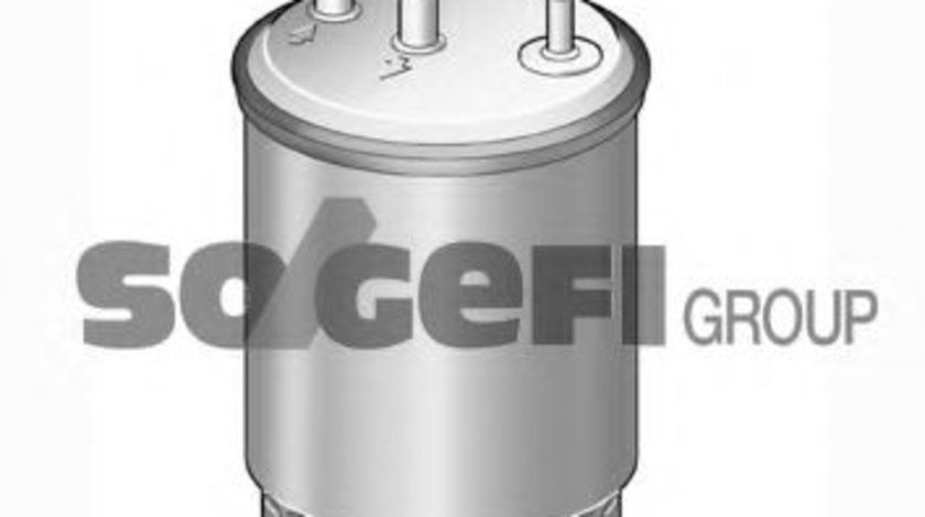 Filtru combustibil DACIA LOGAN MCV (KS) (2007 - 2016) PURFLUX FCS772A piesa NOUA
