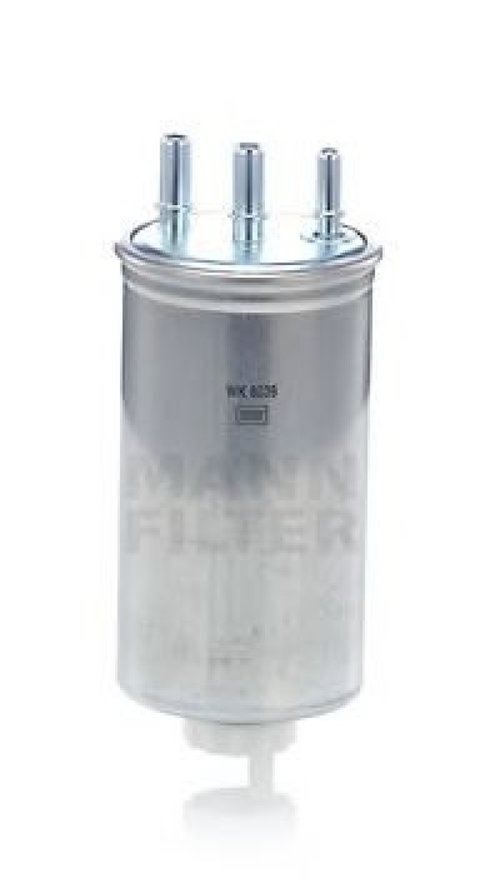 Filtru combustibil DACIA LOGAN MCV (KS) (2007 - 2016) MANN-FILTER WK 8039 piesa NOUA