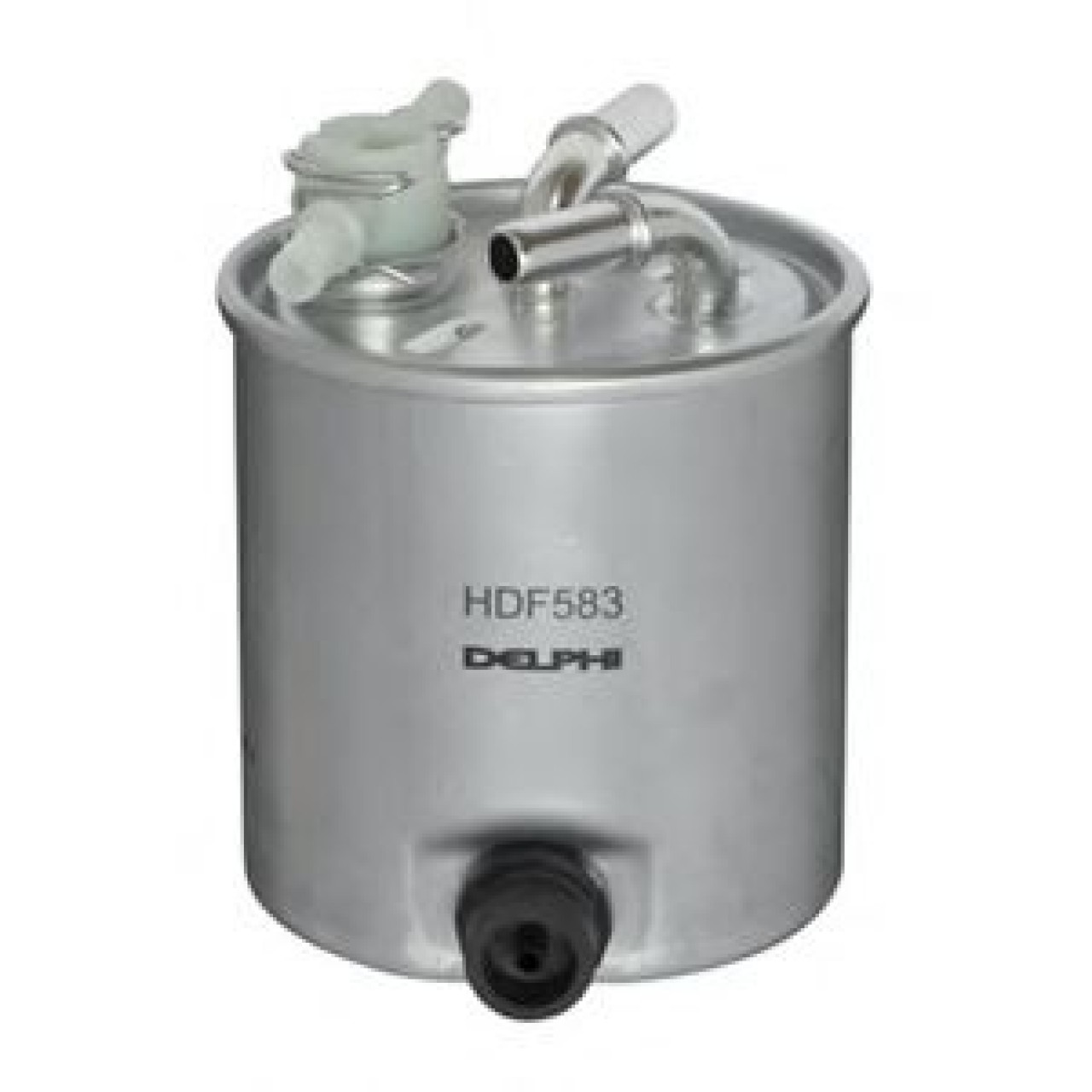 Filtru combustibil DACIA LOGAN MCV (KS) (2007 - 2016) DELPHI HDF583 piesa NOUA