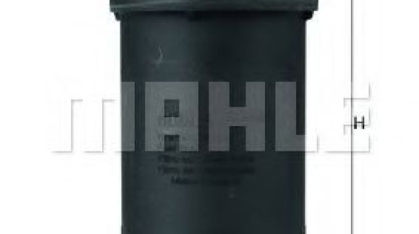 Filtru combustibil DACIA LOGAN MCV (KS) (2007 - 2016) MAHLE ORIGINAL KL 416/1 piesa NOUA