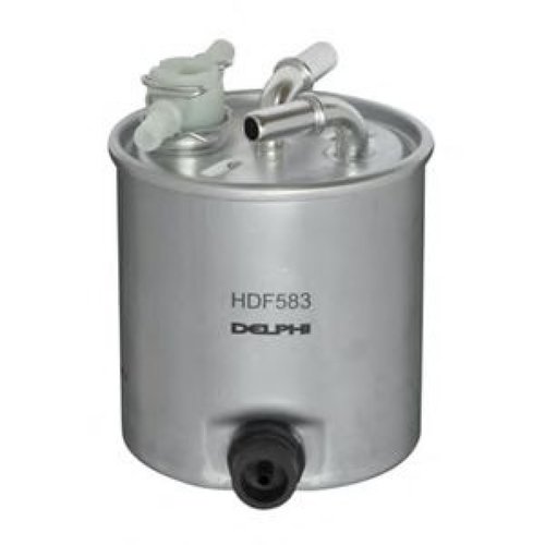 Filtru combustibil DACIA LOGAN Pick-up (US) (2008 - 2016) DELPHI HDF583 piesa NOUA