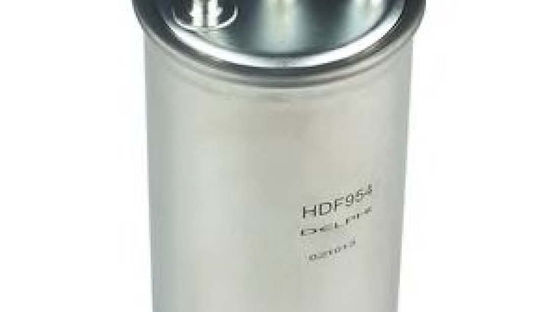 Filtru combustibil DACIA SANDERO (2008 - 2016) DELPHI HDF954 piesa NOUA
