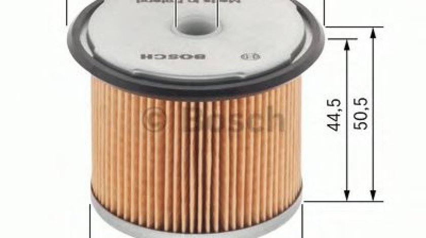 Filtru combustibil DACIA SOLENZA (2003 - 2016) BOSCH 1 457 429 657 piesa NOUA