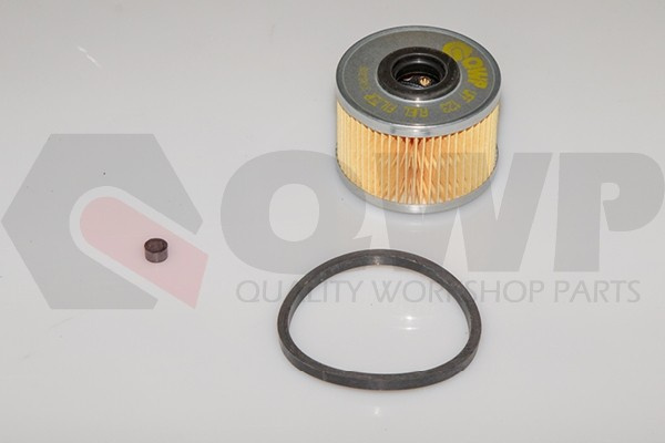 Filtru combustibil DACIA SOLENZA (2003 - 2016) QWP WFF123 piesa NOUA