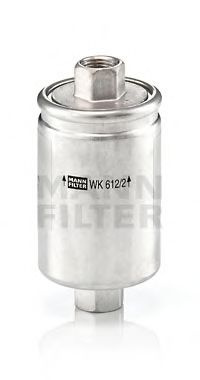 Filtru combustibil DAEWOO CIELO (1994 - 2007) MANN-FILTER WK 612/2 piesa NOUA