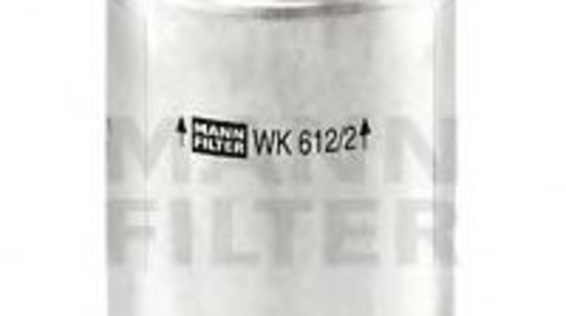 Filtru combustibil DAEWOO ESPERO (KLEJ) (1991 - 1999) MANN-FILTER WK 612/2 piesa NOUA