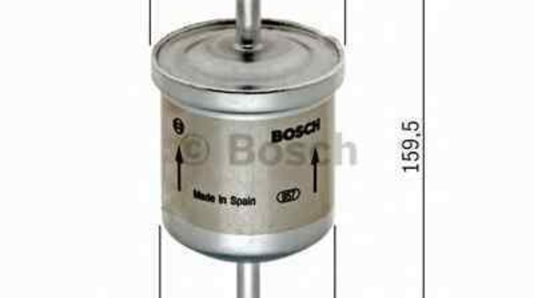 filtru combustibil DAEWOO LANOS (KLAT) BOSCH 0 450 905 969