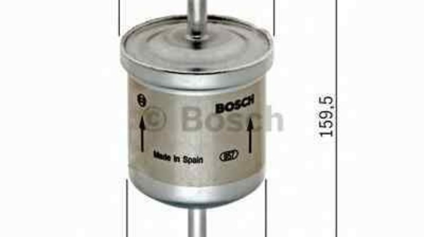 filtru combustibil DAEWOO LANOS limuzina (KLAT) BOSCH 0 450 905 969