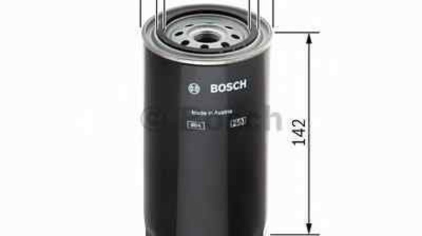 filtru combustibil DAF 65 BOSCH 1 457 429 675