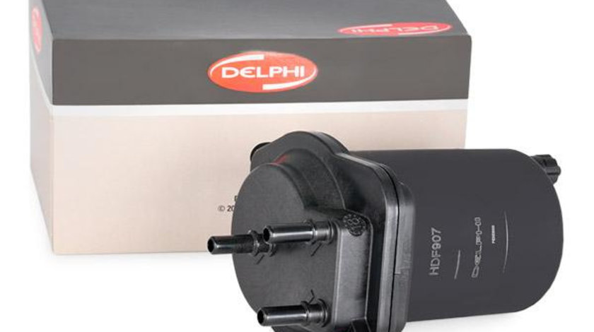 Filtru Combustibil Delphi HDF907
