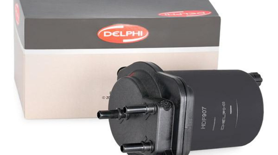 Filtru Combustibil Delphi Nissan Tiida 2007-2013 HDF907