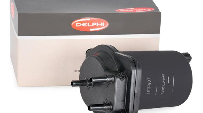 Filtru Combustibil Delphi Nissan Tiida 2007-2013 HDF907