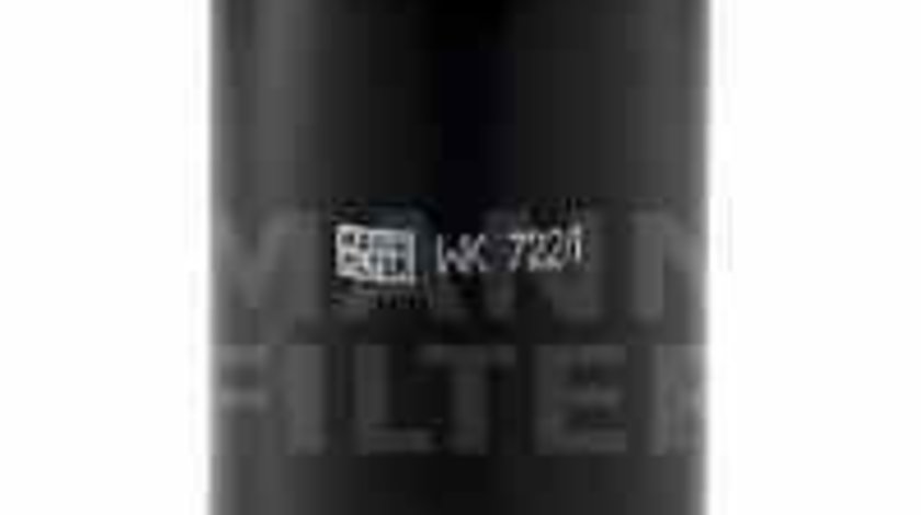 Filtru combustibil DODGE CALIBER MANN-FILTER WK 722/1