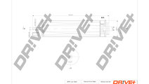 Filtru combustibil (DP1110130118 DRIVE) ALPINA,BMW...