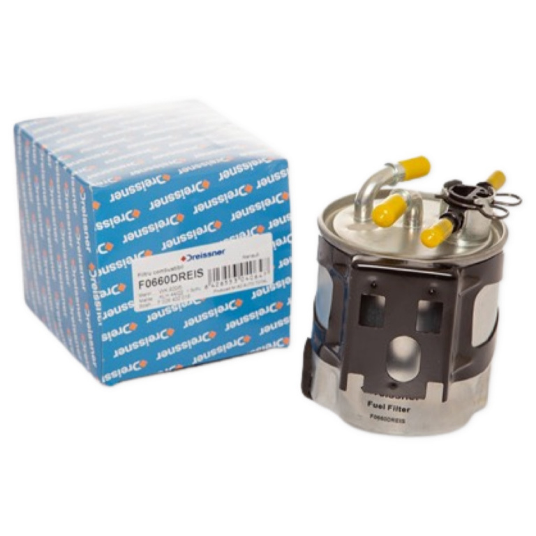 Filtru Combustibil Dreissner Renault Megane 2 2001→ F0660DREIS