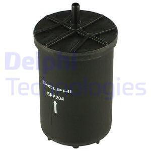 Filtru combustibil (EFP204 DELPHI) AUDI,SEAT,SKODA,VW
