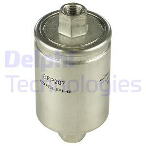 Filtru combustibil (EFP207 DLP) LAND ROVER,LOTUS,MG,OPEL,ROVER,VAUXHALL