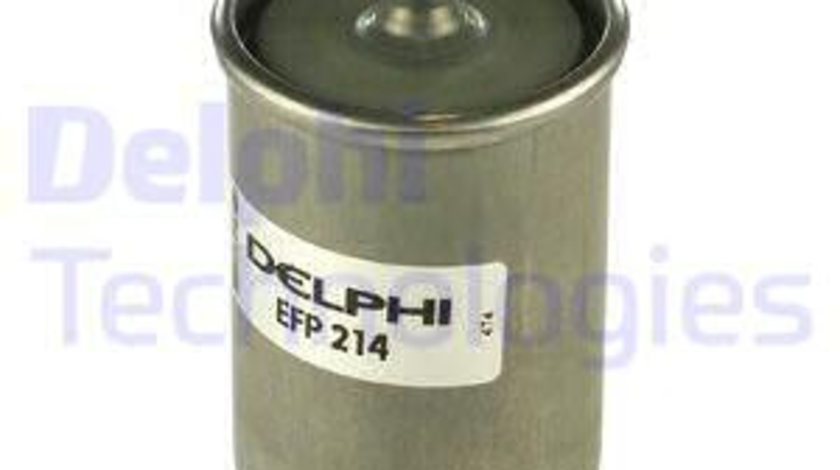 Filtru combustibil (EFP214 DLP) ALFA ROMEO,AUDI,Citroen,FIAT,FSO,INNOCENTI,ISUZU,LANCIA,OPEL,PEUGEOT,SEAT,SKODA,VAUXHALL,VW