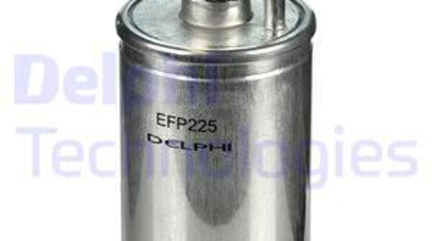 Filtru combustibil (EFP225 DLP) CHRYSLER,MERCEDES-BENZ,PUCH