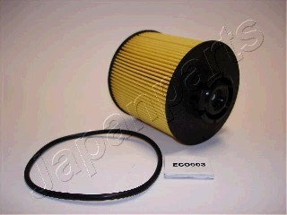 Filtru combustibil (FCECO003 JAPANPARTS) MERCEDES-BENZ