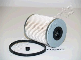 Filtru combustibil (FCECO017 JAPANPARTS) NISSAN,OPEL,RENAULT,VAUXHALL
