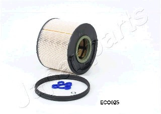 Filtru combustibil (FCECO025 JAPANPARTS) AUDI,PORSCHE,VW