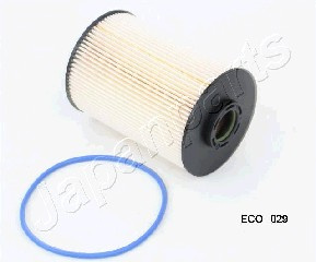 Filtru combustibil (FCECO029 JAPANPARTS) Citroen,PEUGEOT