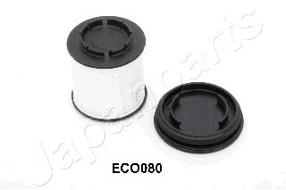 Filtru combustibil (FCECO080 JAPANPARTS) JEEP,LANCIA