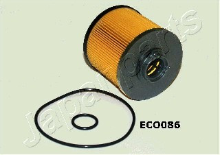 Filtru combustibil (FCECO086 JAPANPARTS)