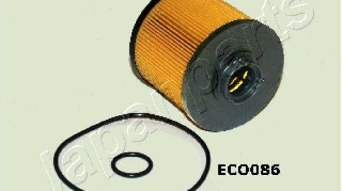 Filtru combustibil (FCECO086 JAPANPARTS)