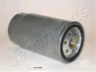 Filtru combustibil (FCL03S JAPANPARTS) LAND ROVER
