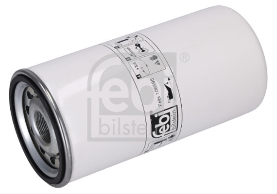 Filtru Combustibil Febi Volvo 106595
