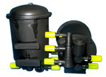 Filtru combustibil (FF063 ALC) RENAULT