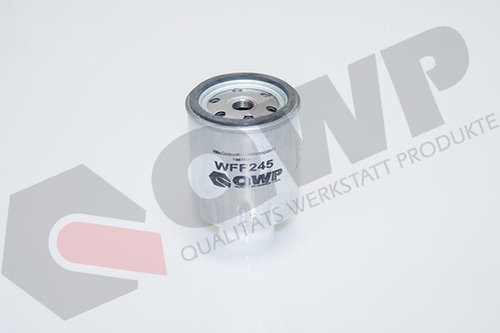 Filtru combustibil FIAT BRAVA (182) (1995 - 2003) QWP WFF245 piesa NOUA