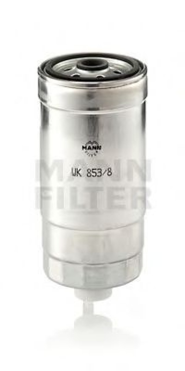 Filtru combustibil FIAT BRAVO I (182) (1995 - 2001) MANN-FILTER WK 853/8 piesa NOUA