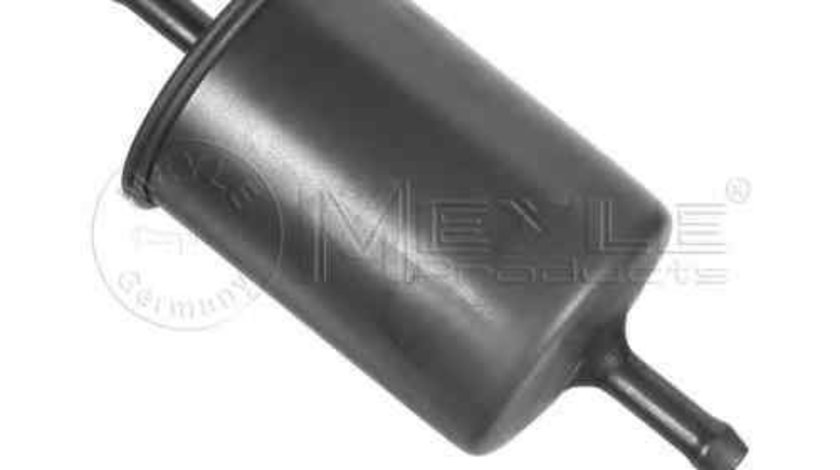 filtru combustibil FIAT CINQUECENTO (170) Producator MEYLE 614 818 0002