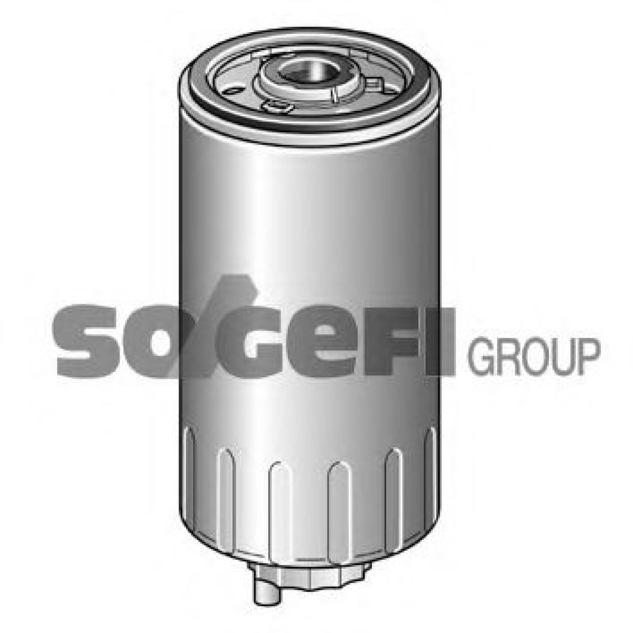 Filtru combustibil FIAT DUCATO bus (230) (1994 - 2002) PURFLUX CS490 piesa NOUA