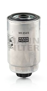 Filtru combustibil FIAT DUCATO bus (244) (2002 - 2016) MANN-FILTER WK 854/6 piesa NOUA